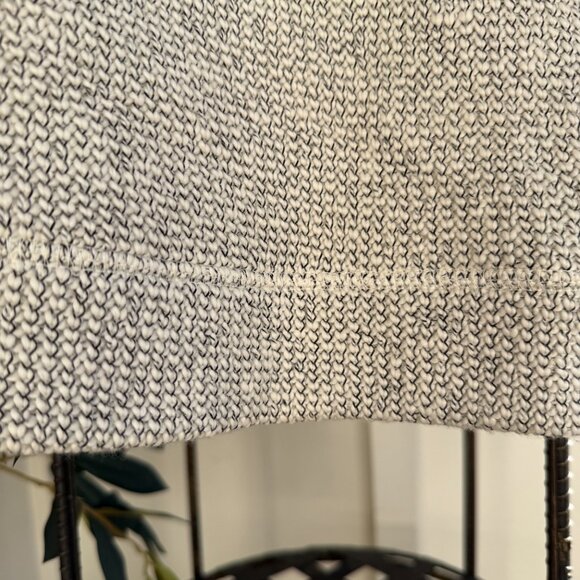 Sweaty Betty | XS | Over Size Look | Pullover | 1/2 Zip | Gray | Knit - Picture 7 of 9